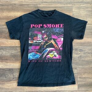 Pop Smoke Vlone Shirt